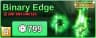 Binary Edge