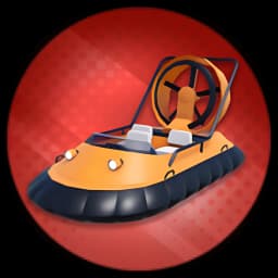 Mini Hoverboat