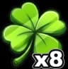 x8 Server Boost (48 Jam)