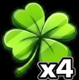 x4 Server Boost (3 Jam)