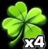 x4 Server Boost (3 Jam)