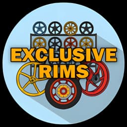 Exclusive Rims