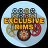 Exclusive Rims