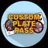 Custom Plate