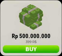 500 Juta Cash