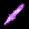 Pink Dragon Rod