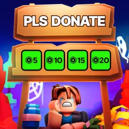 PLS DONATE