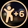 +6 Emote Slots