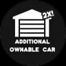 2x Additional Ownable Car