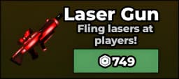 Laser Gun