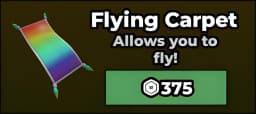 Flying Carpet