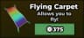 Flying Carpet