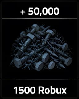 50.000 Screws