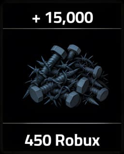 15.000 Screws