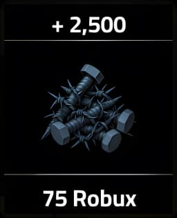 2.500 Screws