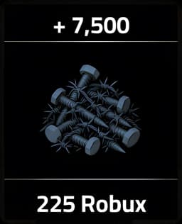 7.500 Screws