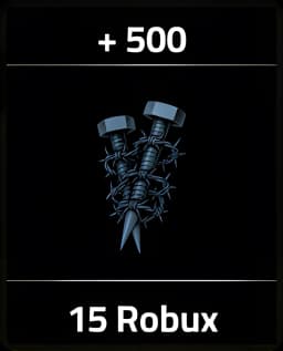 500 Screws