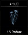 500 Screws