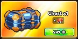 Chest x1