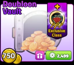 Doubloon Vault