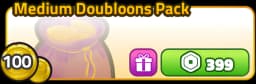 Medium Doubloons Pack