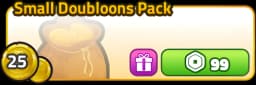 Small Doubloons Pack