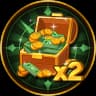 2x Money