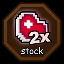 2x Food Stock