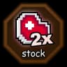 2x Food Stock