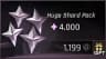 Huge Shard Pack