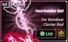 Heartseeker Bat