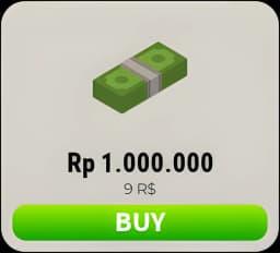 1 Juta Cash