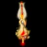 Lunar Serpent Rod