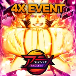 Anime Fighting Simulator: Endless