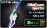 Wildflower Spectra