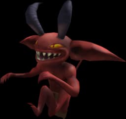 Delinquent Demon