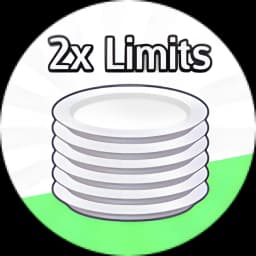 2x Item Limits