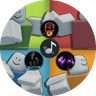Music Emotes Pack 1