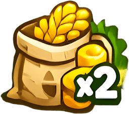 2x Harvest