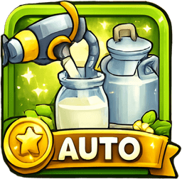 Auto Collect Milk