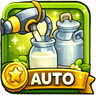 Auto Collect Milk