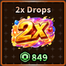 2x Drops