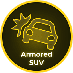 Armored SUV