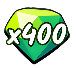 400 Emeralds