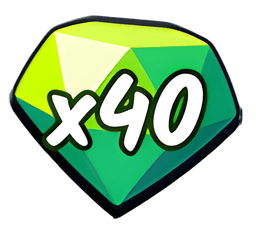 40 Emeralds
