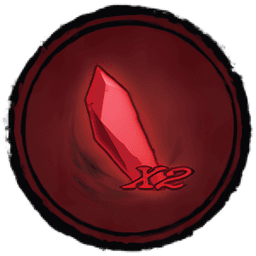 x2 Shards