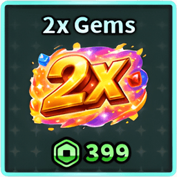 2x Gems