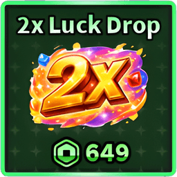 2x Luck Drop
