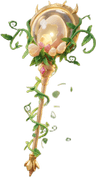 Bunny Staff