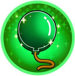 Green Balloon